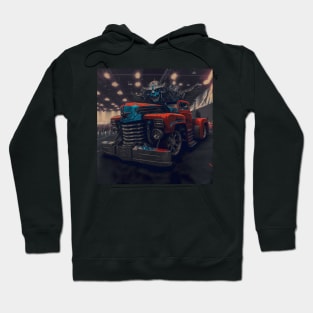 Robots in Disguise A Hoodie
